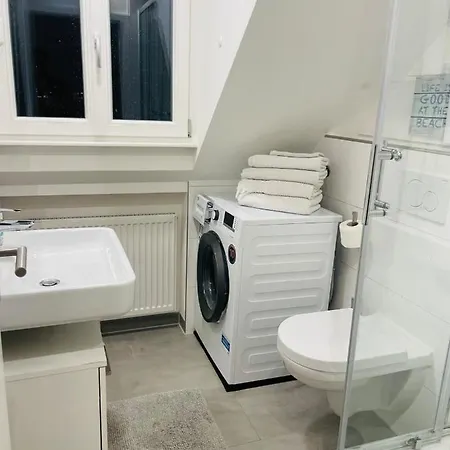 Traumhafte Zwei-zimmer-wohnung Mit Dachterrasse Schloss- Und Neckarblick 公寓 海德堡
