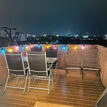 Traumhafte Zwei-zimmer-wohnung Mit Dachterrasse Schloss- Und Neckarblick *